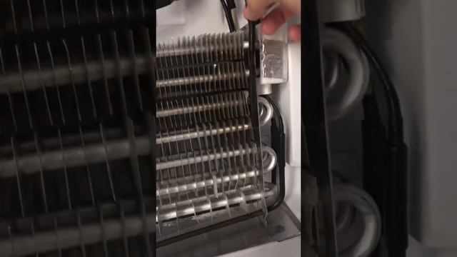 Ошибка Еd холодильника Haier