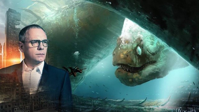 Чудовища глубин. Самые шокирующие гипотезы (17.06.2019).