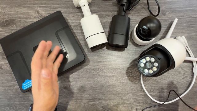 Совместимость КАМЕР и РЕГИСТРАТОРОВ видеонаблюдения.