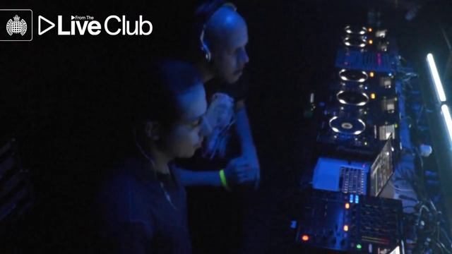 Infected Mushroom live at Ministry of Sound (2014-10-17)