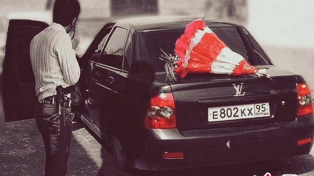 ❤️❤️❤️Самая бомбовая песня ❤❤❤ Казбек Эльмурзаев  - Тебе будет легче без меня??????