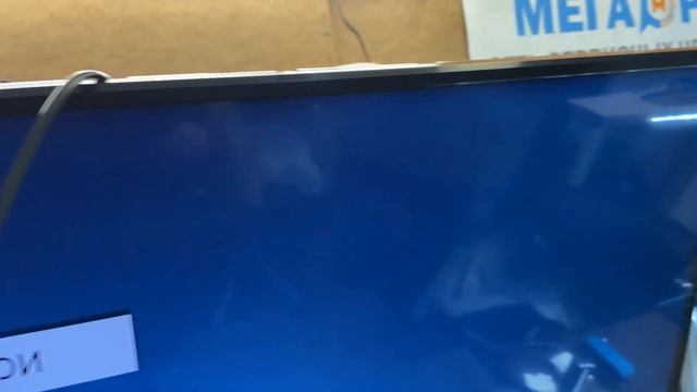 Ремонт телевизора Samsung UE50AU8000U ПАНЕЛЬ CY-SA050HGPY1V. Перезагружается,нет изображения