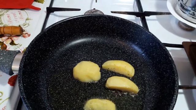 Картофель по монастырски. ..