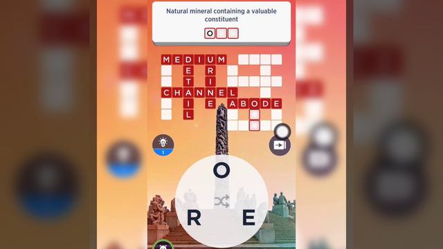 Wow Guru ( words of wonders guru ) level   513 : solution, answer and solved walkthrough