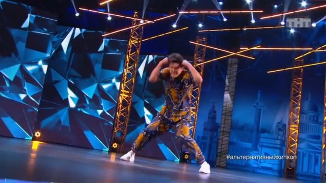 Танцы: Олександр Прокопович (сезон 2, серия 3)