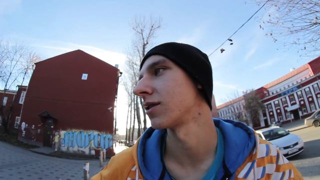 BLADE Irkutsk (by Сахар)