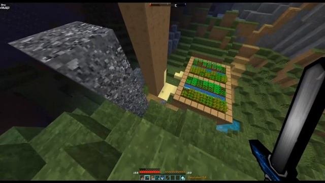 [Macro Mod] Auto-MLG Water Bucket SAVE Toggle!