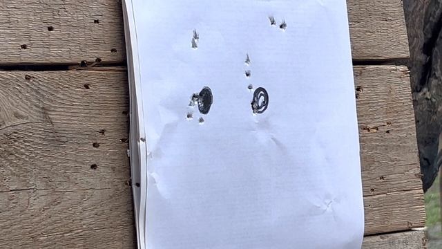 Хатсан 35 с предварительны отстрел