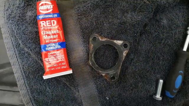 Чистка дроссельной заслонки Тойота Приус 20 Toyota prius