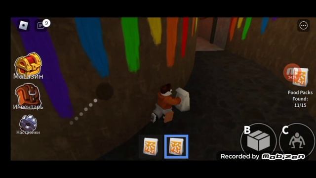 Играю в игру Радужные друзья в Roblox #разныеигры #roblox #радужныедрузья