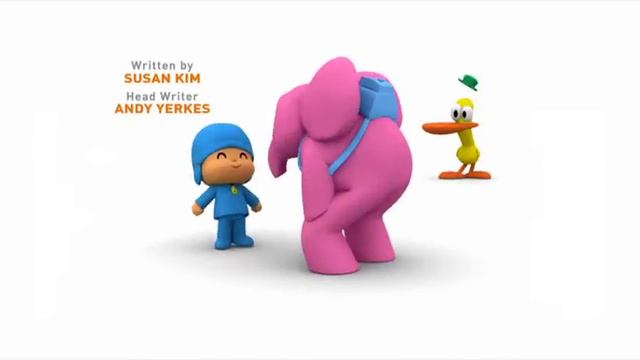 Pocoyo Temporada 1, 4 EPISODIOS COMPLETOS en español 30 minutos CAPITULO 9