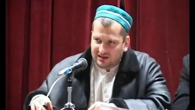 Женский маджлис в с. Дылым (на аварском языке)