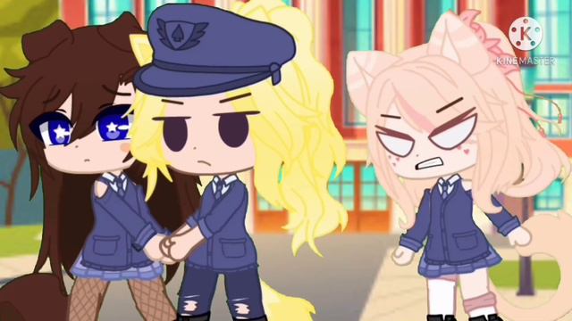 ᯽Senpai notice me᯽/GCMV/(a Yandere simulator musical)