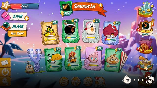 Angry Birds 2 #130 | DEFEAT CHEF PIG!