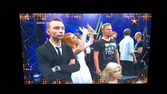 Ксения Барышева «Новая Звезда»