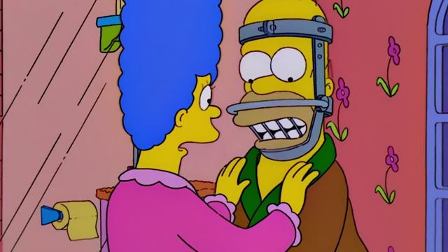 Симпсоны  – 13 сезон 9 серия / The Simpsons