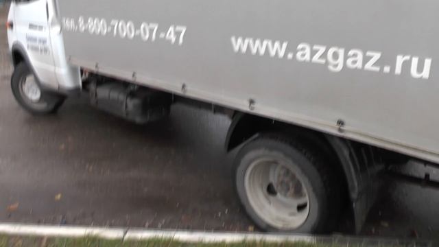 Взял Газель Бизнес на метане для длительного тест-драйва