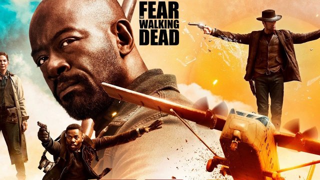 Бойтесь ходячих мертвецов - 4 сезон 2 серия / Fear the Walking Dead