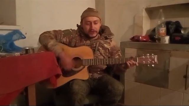 Песня про танкистов. СВО, автор и исполнитель Маэстро