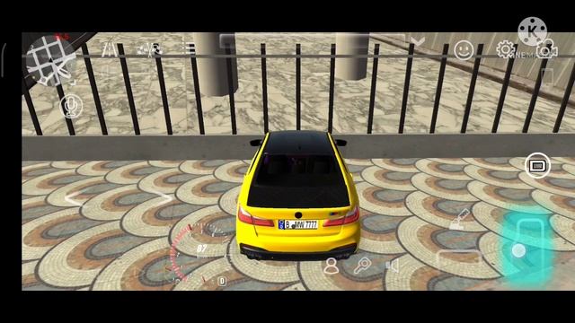 дрифт настройка на бмв м5 ф90 car parking multiplayer