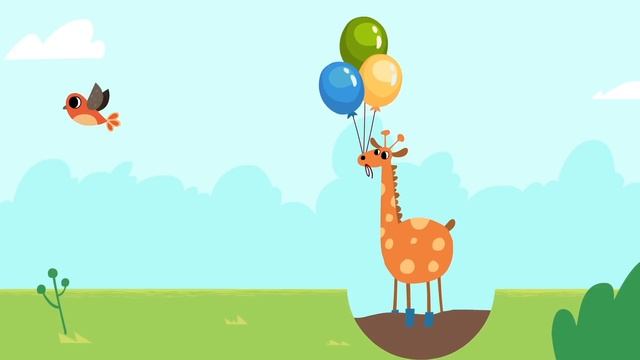 Развивающие мультики для малышей – Удивительная стройка – Сложение (все серии)