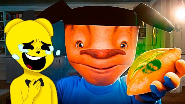 5 Ночей с Тимохой Дружочек Пирожочек