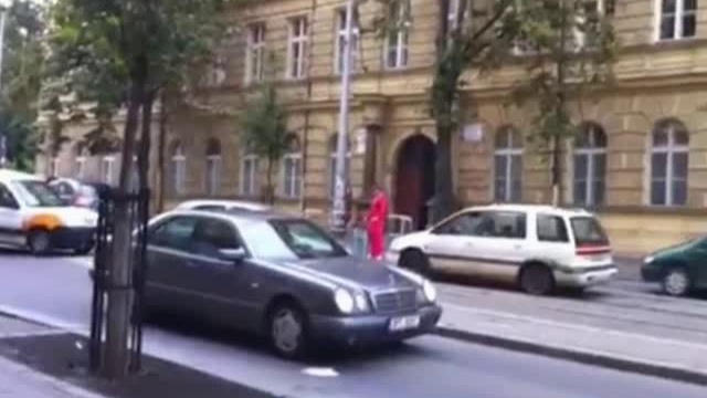 ДТВ. Дорожные войны. 05.08.2011