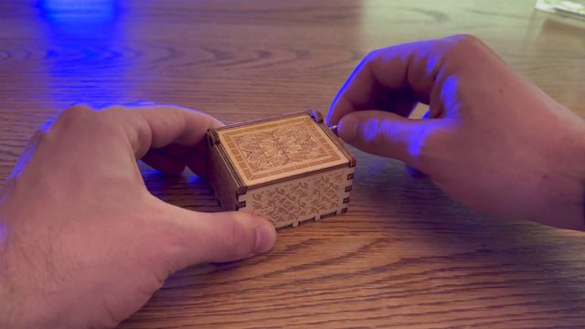 Undertale OST - Home (Music Box) 1 Hour
