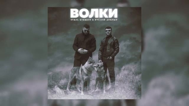 Волки мы в ночных лесах Tural Everest & Руслан Добрый Полный трек