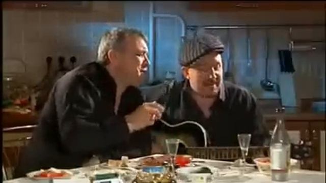 Александр Дюмин и Жека Шансон под водочку