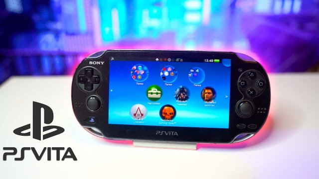 Купил PS Vita в 2023 году, зачем?