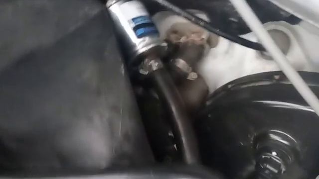 Лада ларгус простой способ слить охлаждающую жидкость.