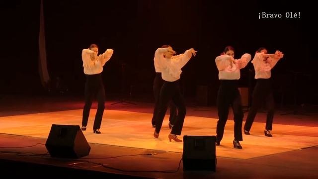 «Costa Del Flamenco», г. Москва, «Tientos»