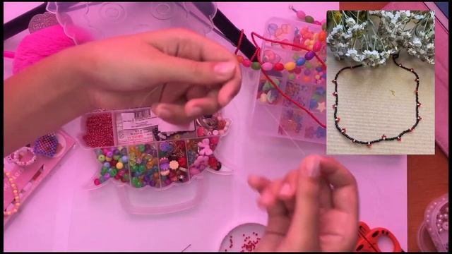 DIY: делаю украшения из бисера | I make jewelry from beads | плету из бисера & моё хобби ??