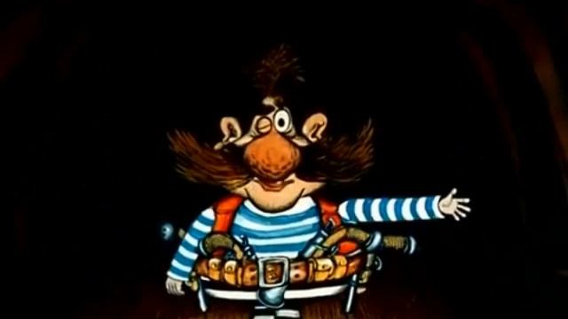 Слонимский. Марш Бармалея