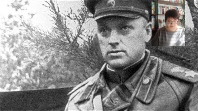 Маршал Рокосовский