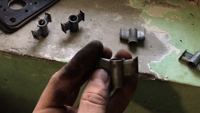 Отличие малых диффузоров карбюратора ОЗОН + Доработка МД для дрифта