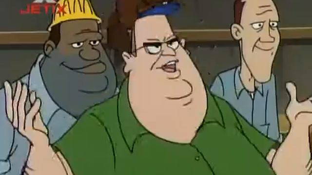 Жизнь с Луи-серия 6 Плечем к плечу с тренером