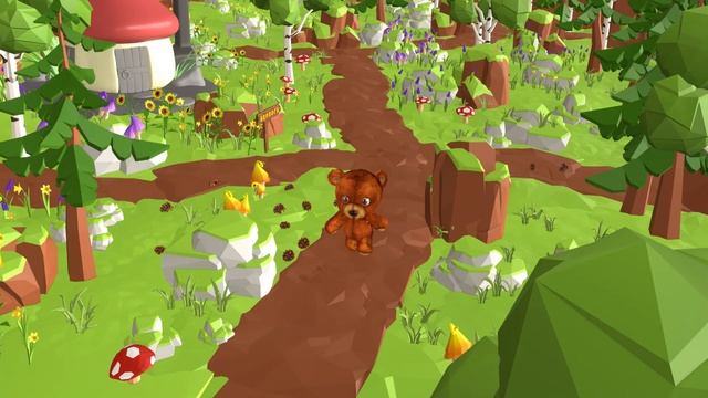 Мишка Косолапый по Лесу Идет ?Детские песни