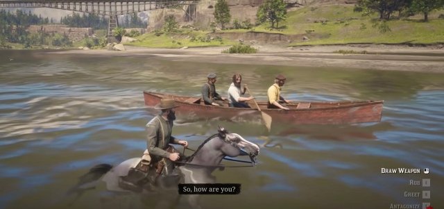 Red Dead Redemption