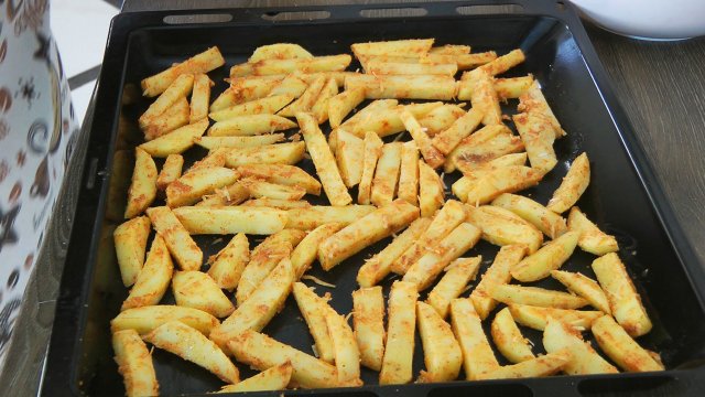 КАРТОШКА ФРИ