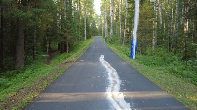 Обзор лыжного комплекса имени Раисы Сметаниной в Сыктывкаре!