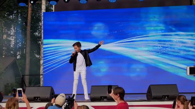 Артём Морозов - "Пришла пора соборов кафедральных" - 16.08.2020