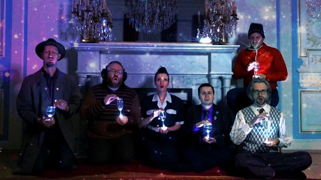 Бозоны Хиггса - Who Want's to Live Forever (Queen Cover)