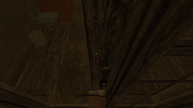 NO-REST HORROR GAME Прохождение Part 1 (без комментариев)