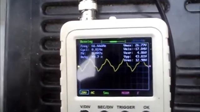 Неисправности регулятора на Буране