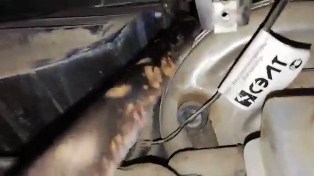 Что делать если не дует горячий воздух в печке на ладе приоре.