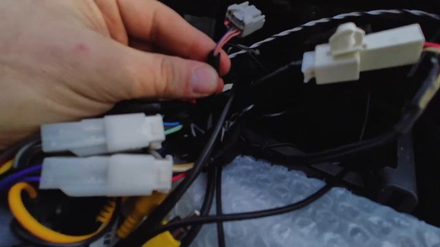 Установка Teyes SPRO+ в Toyota Prius Alpha