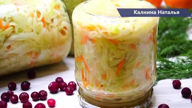 Делаю капусту разными способами, но этот мой любимый! Рекомендую!