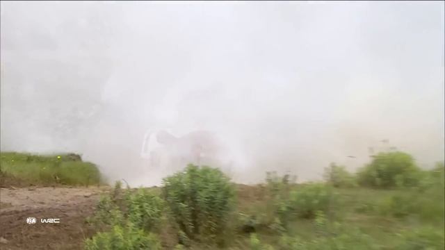 The Best of WRC Rally 2023 | Crashes, Action and Raw Sound